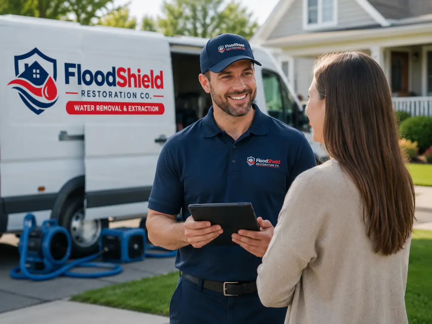 Flood Damage Restoration Landers, CA FAQs